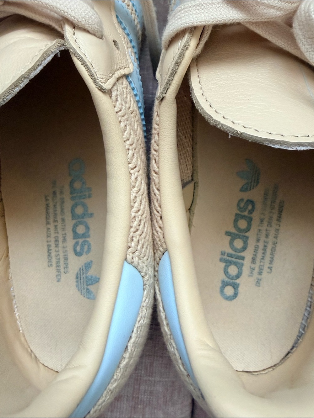 ADIDAS SAMBA - Picture 4 of 7